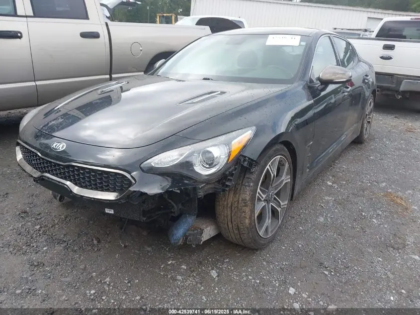 2021 KIA STINGER GT-LINE