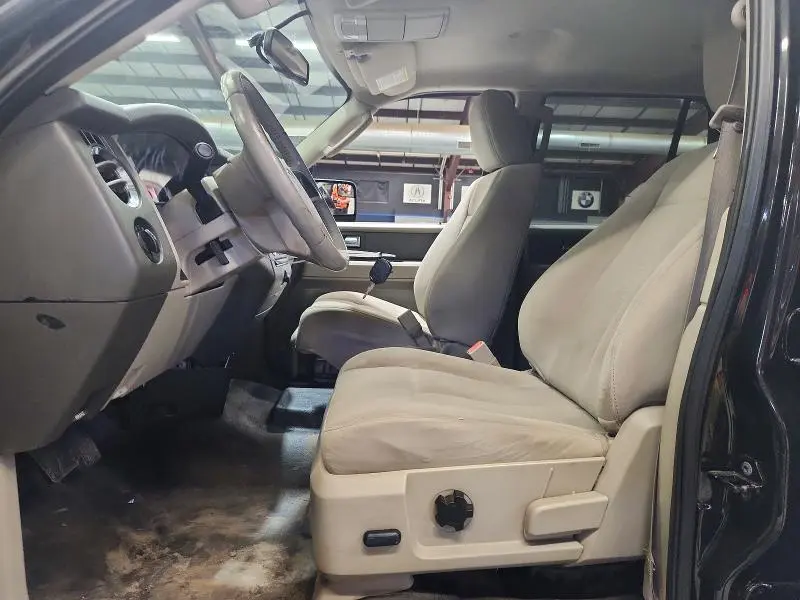 2012 FORD EXPEDITION XL  