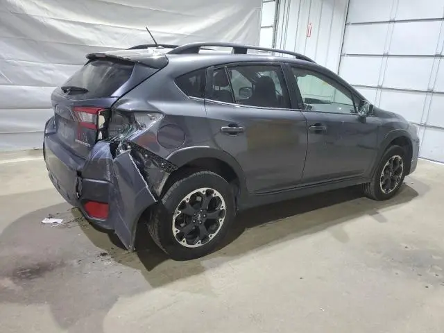2022 SUBARU CROSSTREK   
