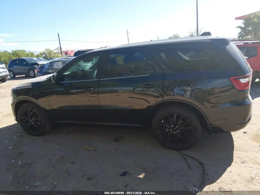 2015 DODGE DURANGO SXT