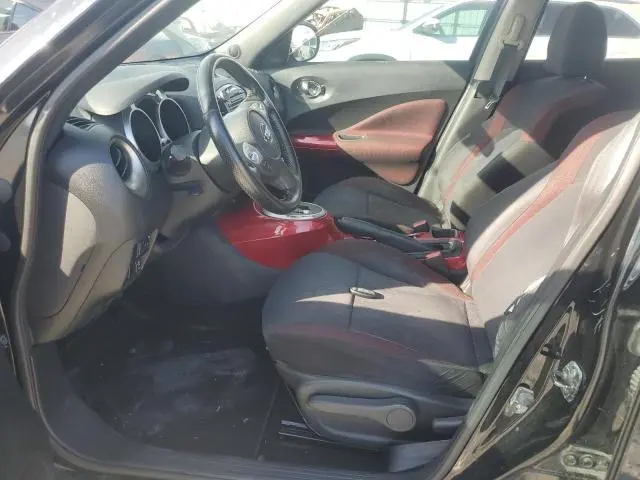 2013 NISSAN JUKE S  