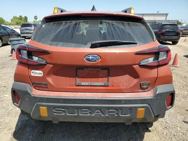 2024 SUBARU CROSSTREK WILDERNESS