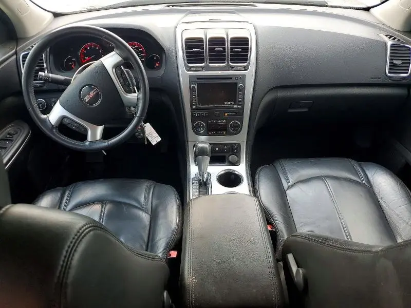 2010 GMC ACADIA SLT-1  