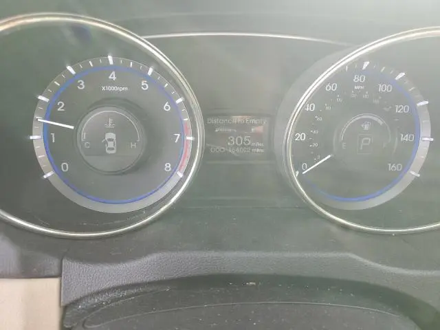 2011 HYUNDAI SONATA SE