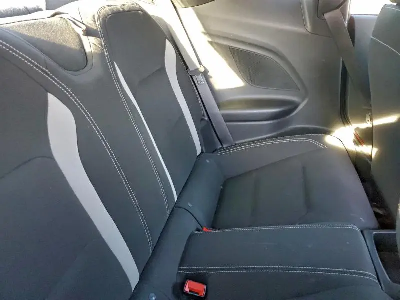 2021 CHEVROLET CAMARO LZ  