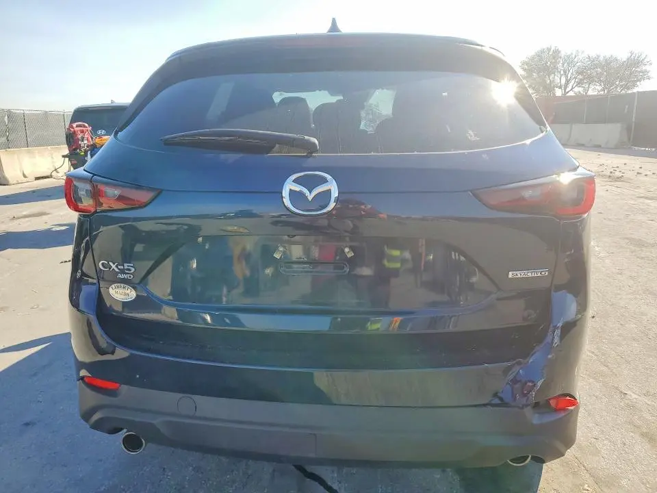 2023 MAZDA CX-5 PREMIUM  