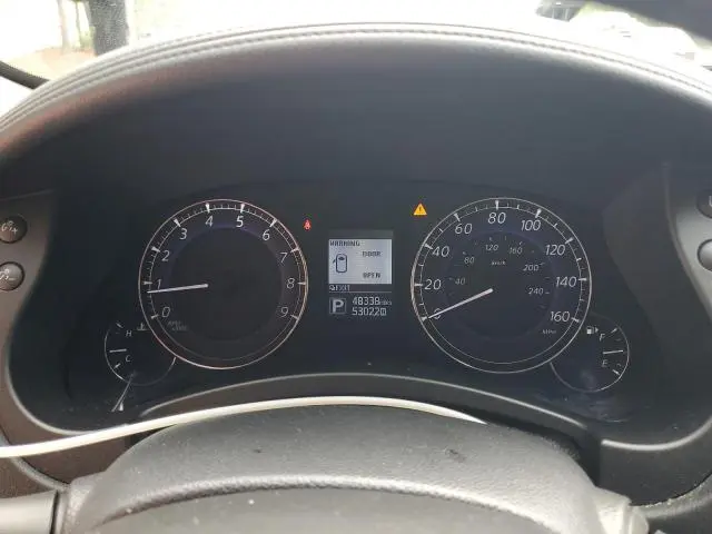 2017 INFINITI QX50   