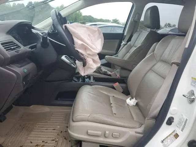 2014 HONDA CR-V EXL  