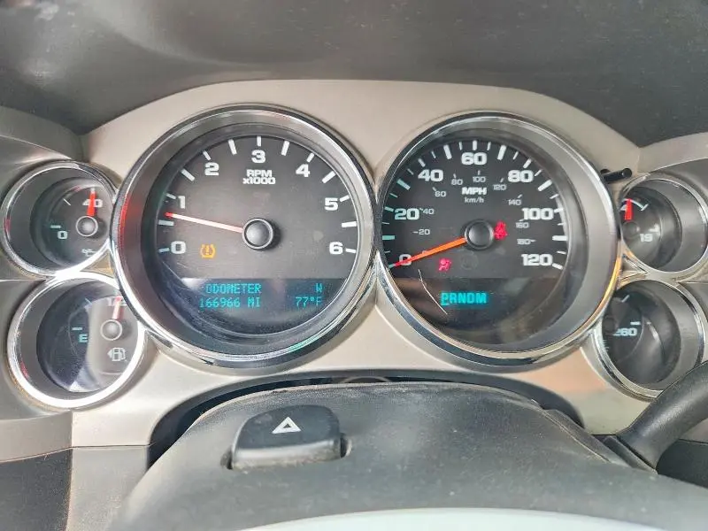 2012 GMC SIERRA K1500 SLE  