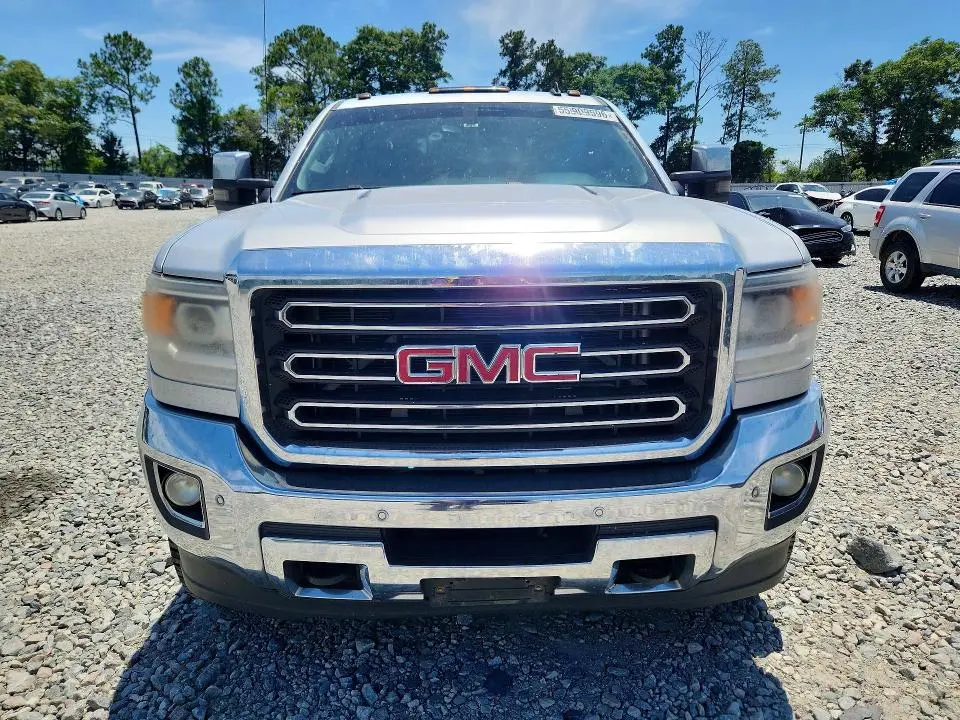 2015 GMC SIERRA K2500 SLT  