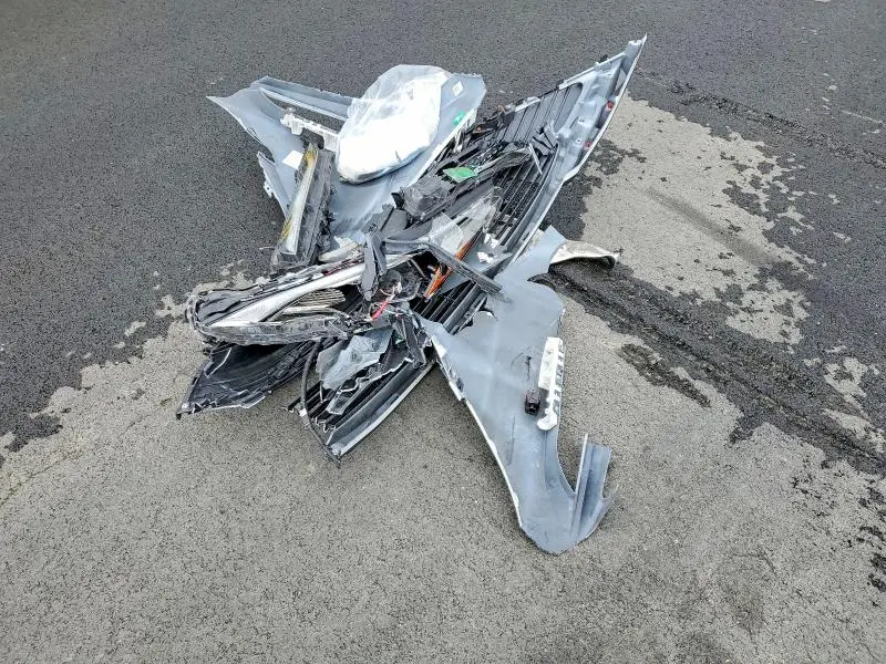 2021 TOYOTA MIRAI LIMITED  