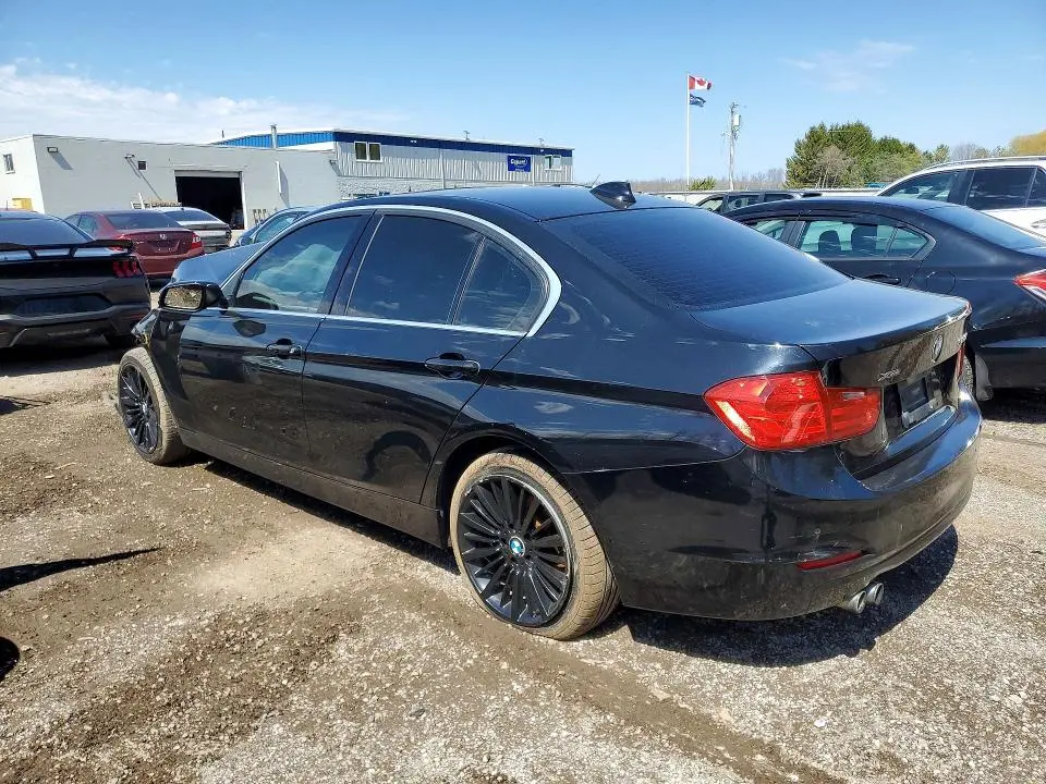 2014 BMW 328 XI  