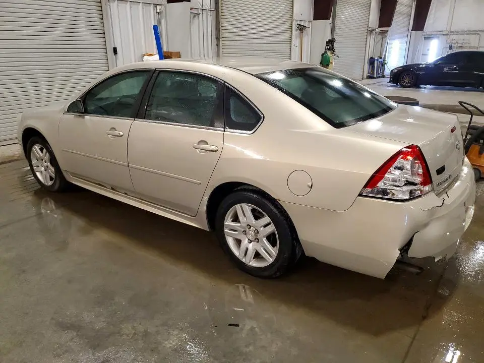 2012 CHEVROLET IMPALA LT  