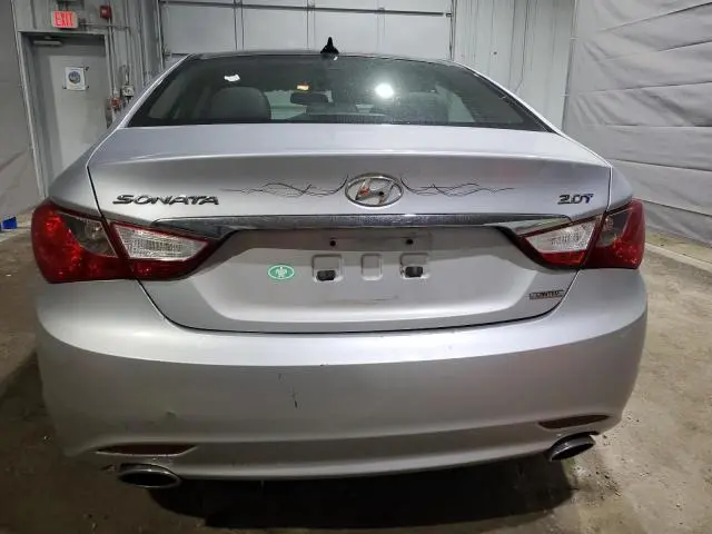 2012 HYUNDAI SONATA SE  