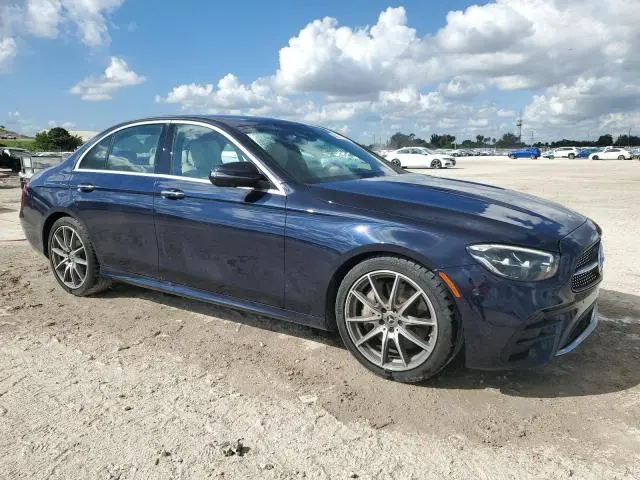 2021 MERCEDES-BENZ E 350  