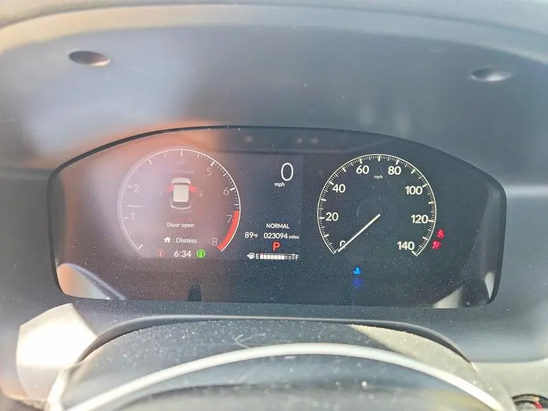 2023 HONDA HR-V EXL  