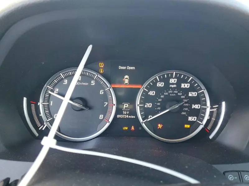 2015 ACURA MDX TECHNOLOGY  