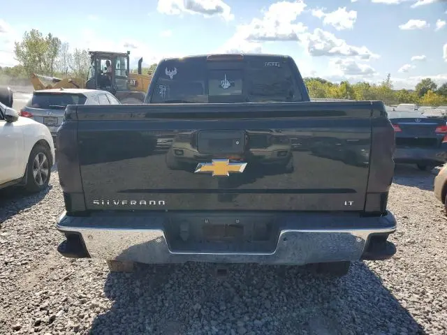 2017 CHEVROLET SILVERADO C1500 LT  