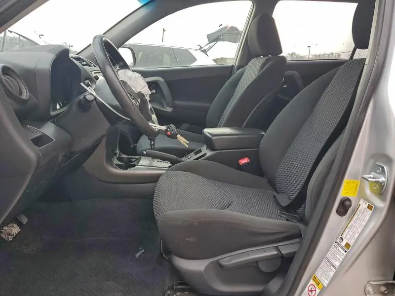 2012 TOYOTA RAV4 SPORT  