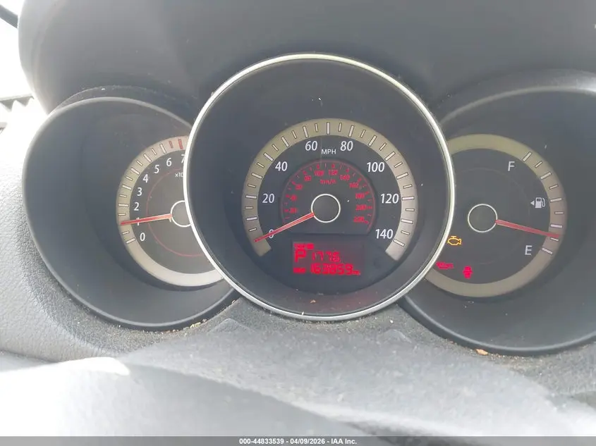 2012 KIA FORTE EX