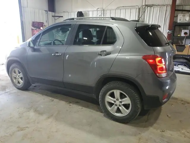 2020 CHEVROLET TRAX 1LT
