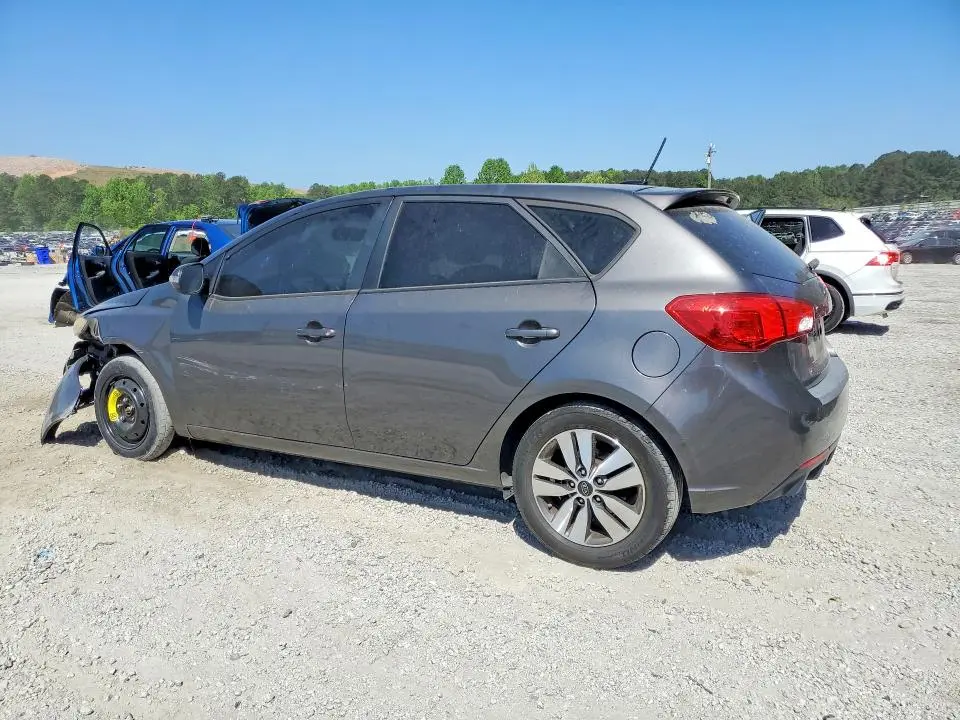 2013 KIA FORTE EX  