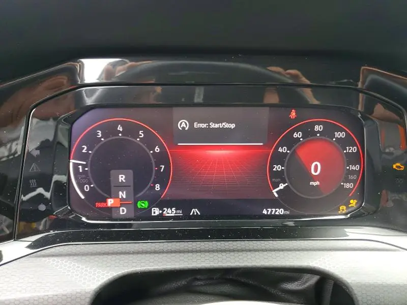 2024 VOLKSWAGEN GTI S  