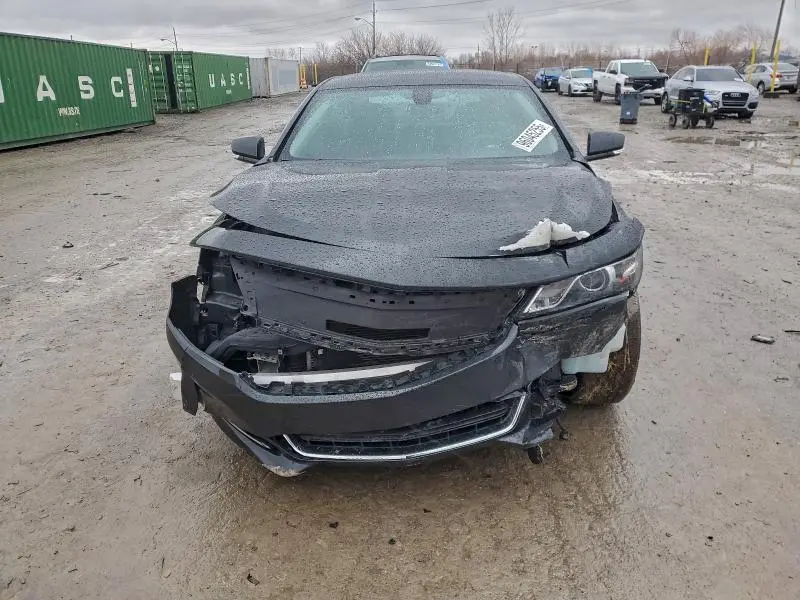 2019 CHEVROLET IMPALA LT  