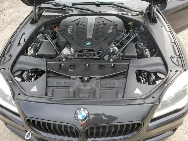 2016 BMW 650 I GRAN COUPE