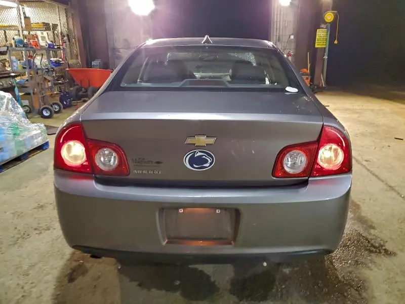 2012 CHEVROLET MALIBU LS  