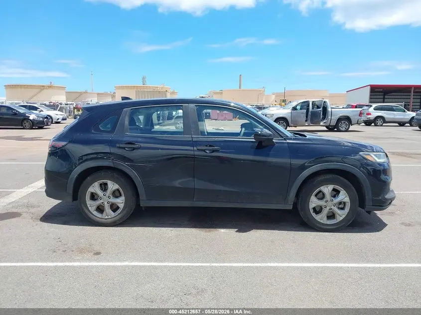 2023 HONDA HR-V 2WD LX