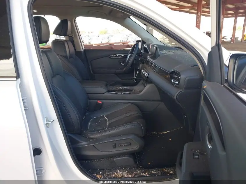 2025 HONDA PILOT TOURING