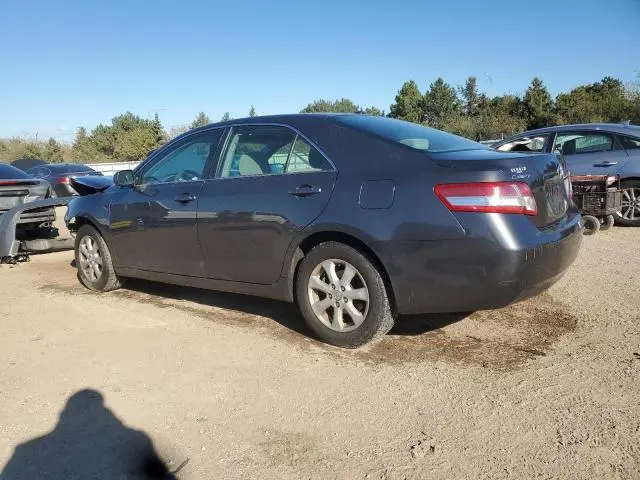 2011 TOYOTA CAMRY BASE  