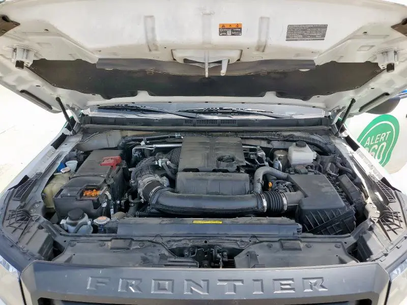 2023 NISSAN FRONTIER S  