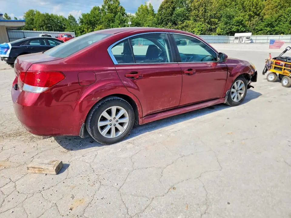 2011 SUBARU LEGACY 2.5I PREMIUM  