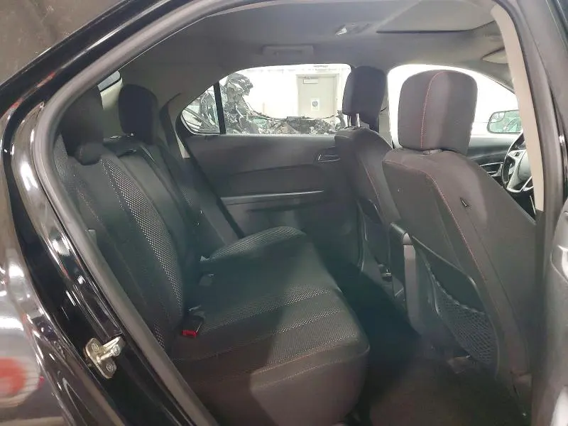 2012 CHEVROLET EQUINOX LT  