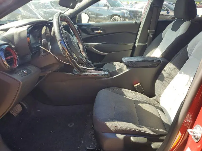 2024 CHEVROLET TRAX 1RS  