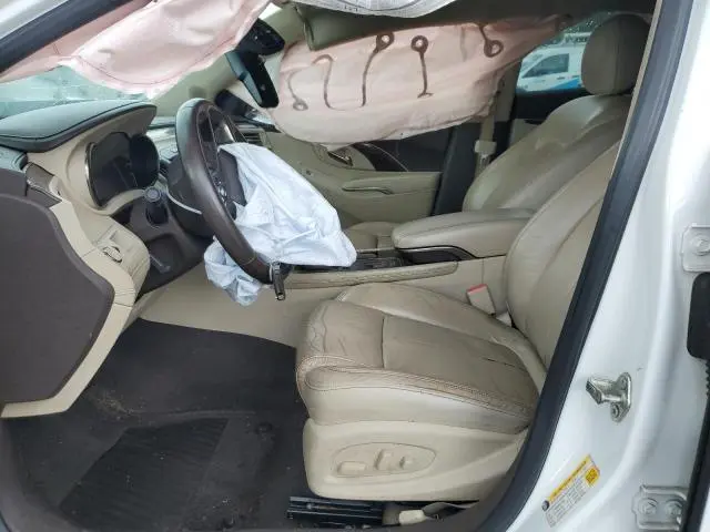 2014 BUICK LACROSSE   