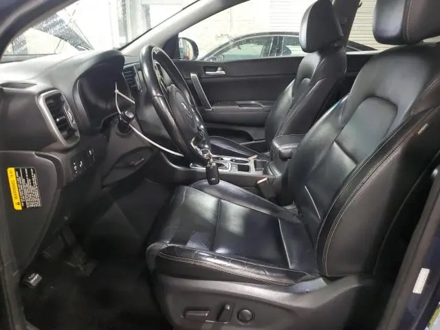 2017 KIA SPORTAGE EX  