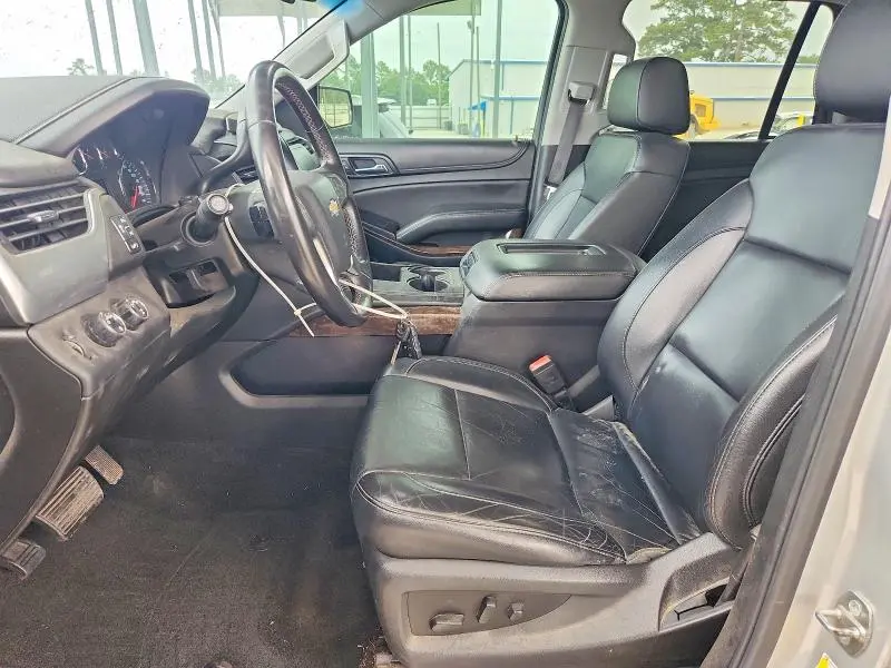 2018 CHEVROLET TAHOE K1500 LT  