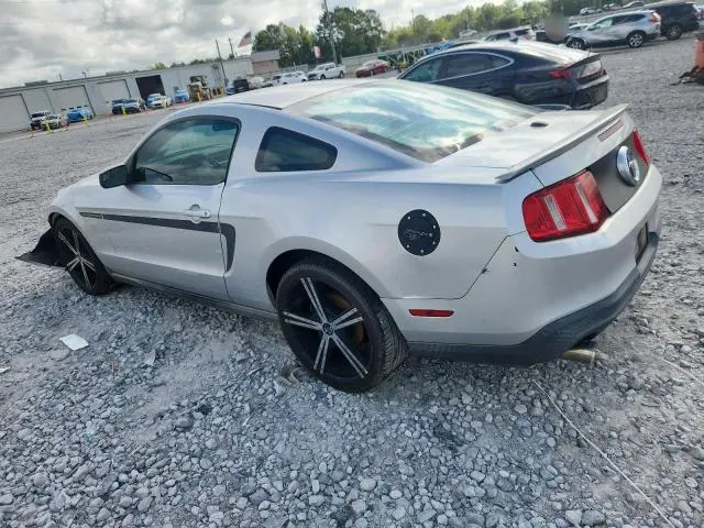 2011 FORD MUSTANG