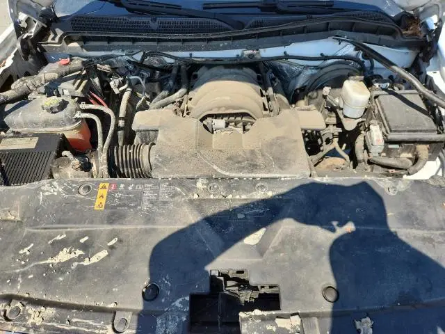 2018 CHEVROLET SILVERADO K1500 LTZ  