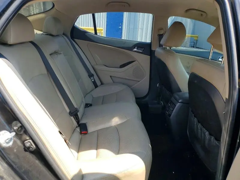 2012 KIA OPTIMA EX  