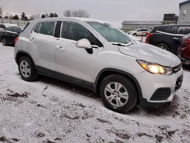 2017 CHEVROLET TRAX LS  
