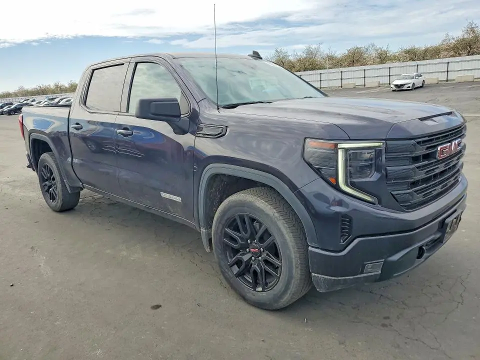 2022 GMC SIERRA C1500 ELEVATION  