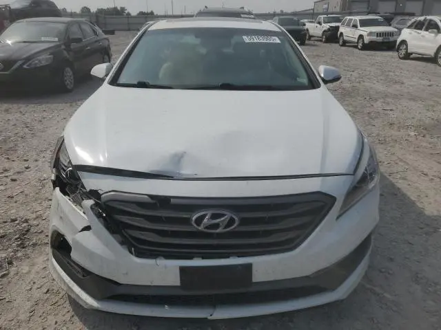2016 HYUNDAI SONATA SPORT  