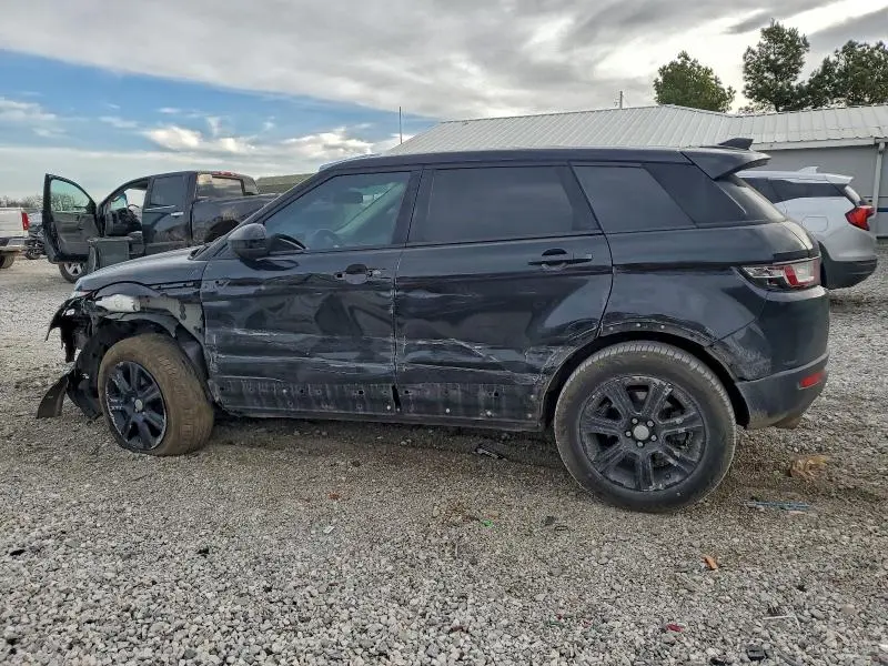 2017 LAND ROVER RANGE ROVER EVOQUE SE  
