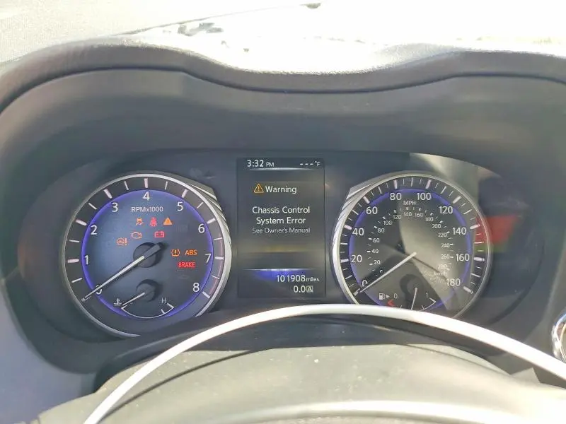 2016 INFINITI Q50 2.0T PREMIUM  