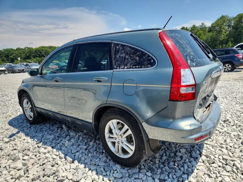 2011 HONDA CR-V EXL  