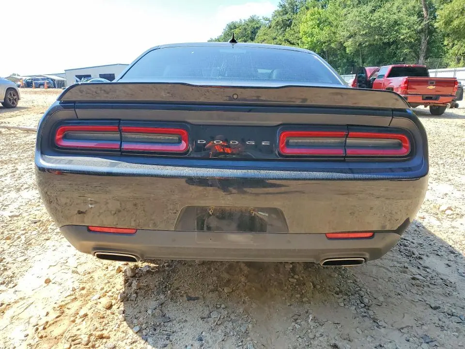 2021 DODGE CHALLENGER GT  